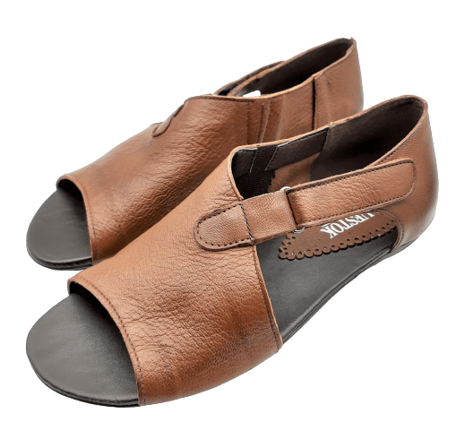 Rasteira Dafiti Shoes Tira Dupla Coral - Compre Agora