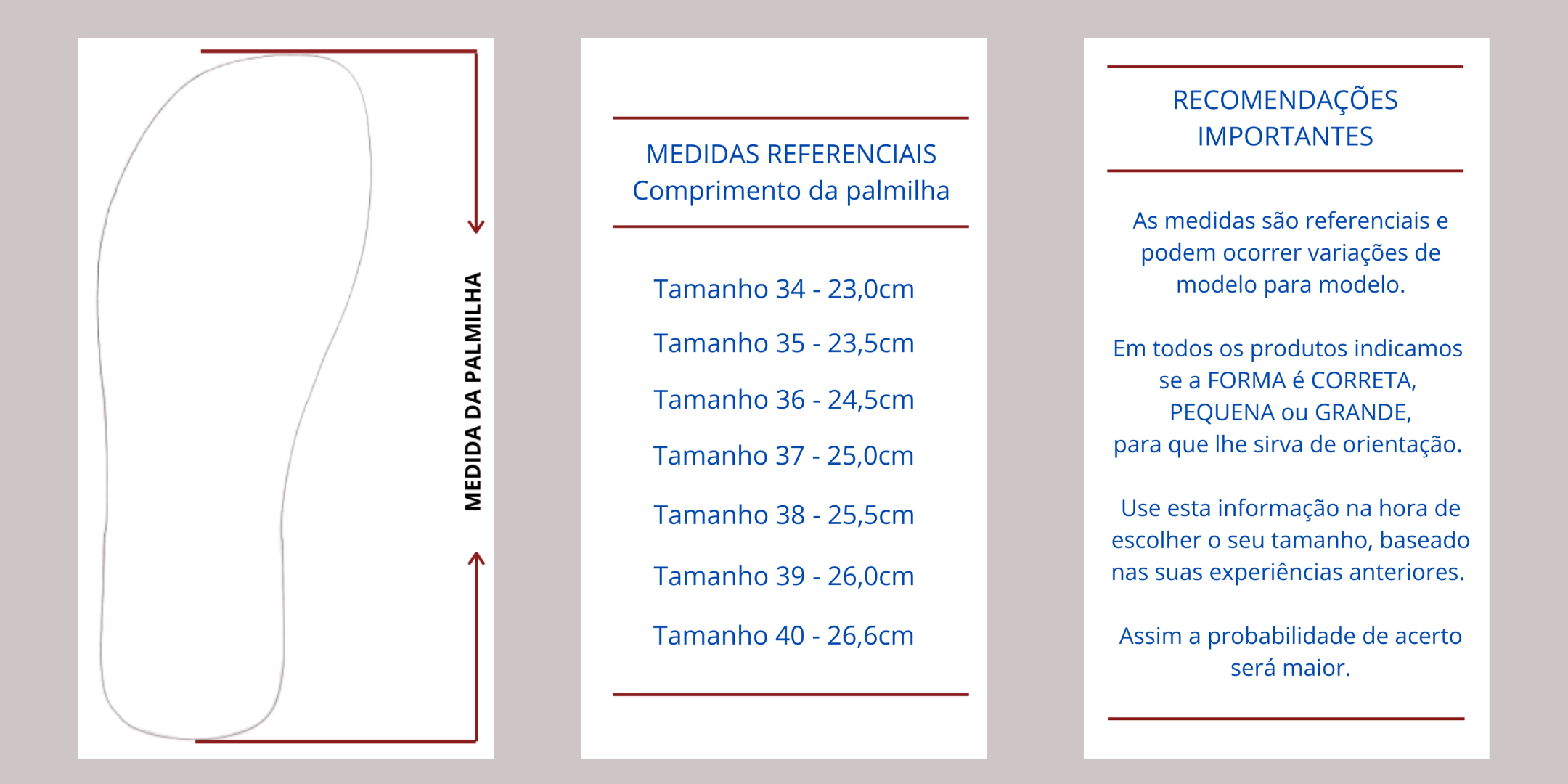 Sapato Boneca Moni - Cor Rubi - Forma Correta - Bluestok